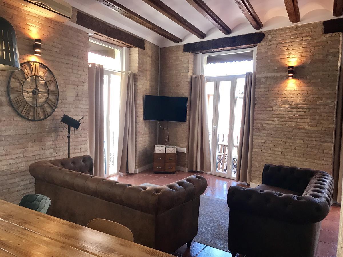 Teixidors De Palomar - Palomargroup Apartment Valencia Ngoại thất bức ảnh